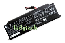 Genuine PS0104UA1BRS OEM Battery for Toshiba Dynabook Portege X40-K Tecra A40-J picture