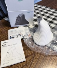 NIB Nulea M510 Wireless Vertical Mouse Ergonomic 2.4G, USB Dongle picture