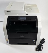 Brother MFC-9340CDW Wireless Color Laser All-In-One Printer picture