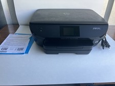 HP Envy 5660 All In One Color Inkjet Wireless Printer Scan Copy Fully Tested picture