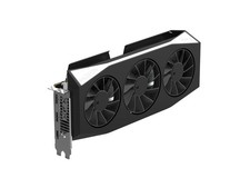 XFX Mercury Radeon RX 9060 XT 16GB GDDR6 PCI Express 5.0 x16 ATX Graphics Card picture