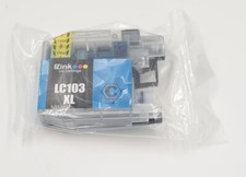 EZ Ink Cyan Ink Cartridge for Brother LC103XL picture