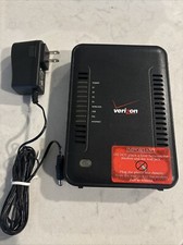 Verizon Westell 7500 DSL Wireless Modem Router  A90-750015-07 & Genuine AC Cord picture
