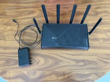 TP-Link Tri-Band BE9700 WiFi 7 Router (Archer BE600) – 10G Port, 4 x 2.5G Port picture