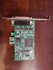 Axxon MAP/950 PCI Express LF653KB Quad 1 Megabaud RS232 Port Controller PCIE picture