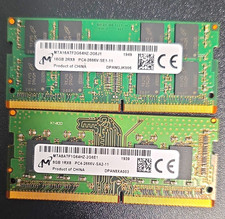 SK hynix 16GB (2x8GB) DDR4  (SOLD OUT, EBAY WONT LET ME UNLIST IT) picture