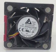 Delta Electronics Computer Cooling Fan PFR0612XHE Fan HP 654577-002 Gen 8 picture