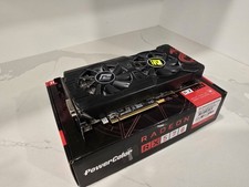 PowerColor AXRX 570 4GBD5-3DHD/OC Red Dragon Radeon Graphic Cards picture
