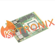 Graphics Card Nvidia GeForce GTX980M N16E-GX-A1 8Gb GDDR5 for Alienware Clevo picture
