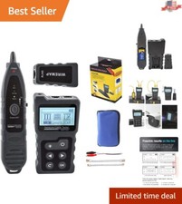 Multifunction Wire Tracker Cable Tester - Efficient Network Maintenance Solution picture
