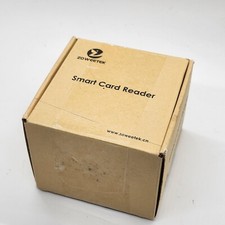 Zoweetek  CAC Reader, Smart Card Reader DOD Military, ZW-12026-3 picture