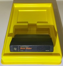 Vintage Ti-99 / TI 99 Texas Instruments Cartridge PHM 3020 Music Maker Software picture