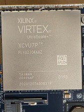 xilinx xcvu7P-FLVA2104 Processor cpu picture