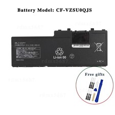 2600mAh replacement battery CF-VZSU0QJS For Panasonic Toughbook CF-20E5108TG picture