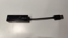 New Genuine ASUS 90XB05WN-MCA010 OH102 USB3.0 TO RJ45 DONGLE/ADAPTER 1000 MBPS picture