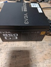 EVGA SuperNOVA 850 G3 850W 80+ Gold Fully Modular ATX Power Supply PSU (USED) picture