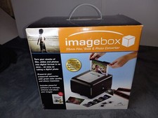 Pacific Image Imagebox 35mm Film, Slide & Photo Converter **READ DESCRIPTION** picture