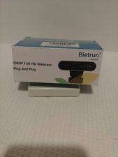 Bietrun 1080p Full HD Webcam picture