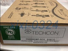1 pcs  NEW  TECHCON  TS5000DMP-DCX   Screw valve   DHL shipping picture