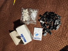 Belden Rev Connect RVAFPUBK-S1 10GX UTP RJ45 PLUG Box of 24 Brand New picture