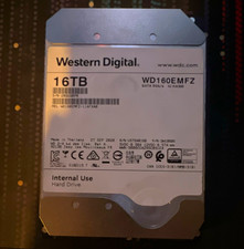 Western Digital 16TB WD160EMFZ 3.5