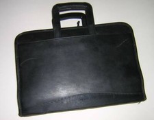 Vintage Original COMPAQ Folio Laptop Carry Case Armada 7360 7370 7710 7730 7750 picture
