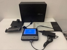OQO Model 02 UMPC Handheld PC 1.6GHz 1GB 120GB Boxed + Accessories picture