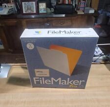 Filemaker Pro 5.5 Full Version for Vintage Mac G3 G4 G5 picture