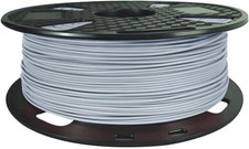 PLA MAX PLA + Light Gray PLA Filament 1.75 Mm 3D Printer Filament 1KG 2.2LBS Spo picture
