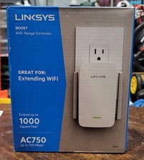 Linksys RE6300 WiFi AC750 Range Extender picture
