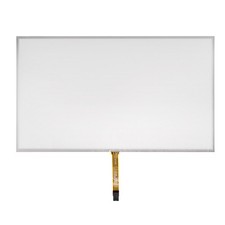 15.6inch 364*216mm 4 Wire USB Resistive Touch Screen Panel Replacement for Monit picture