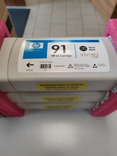 Hewlett Packard 3x C9467A Multipack Cyan 775 Ink Cartridge 91 picture