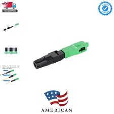 20pcs ftth Fiber Quick Connector Suitable for Drop Cable,3.0mm,2.0mm picture