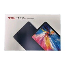 NEW SEALED TCL Tab 10 NXTPAPER 5G 128GB 6GB RAM 10.4in Android Tablet picture