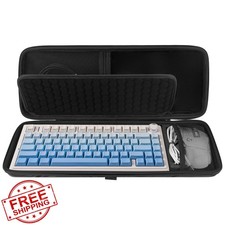 TOCCOOL 84 Key 75% Mechanical Keyboard Case picture