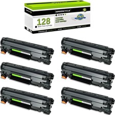 CRG128 C128 Toner Cartridge for Canon ImageClass MF4450 MF4770n MF4570dn D530 picture