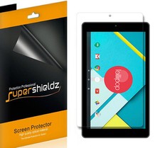 3X Supershieldz Clear Screen Protector Shield Saver for Nextbook Ares 8/ 8A picture