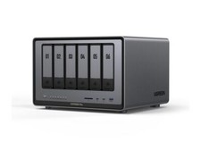 UGREEN NASync DXP6800 Pro, 6-Bay Thunderbolt™ NAS with Inte® l 10-Core i5 CPU (U picture