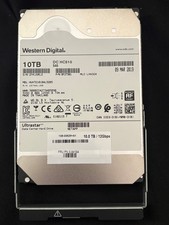 NetApp E-X4130 HUH721010AL5205  10TB SAS Disk Drive - 6Gbps - PI2/FIPS - 7200RPM picture