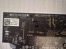 NVIDIA RTX A1000 Low Profile Graphics Card w/ Fan & Heatsink picture