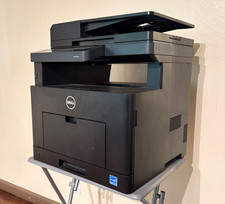 Dell Printer S2815DN Smart Laser MFP Monochrome All In One Touch Screen 1 GB picture