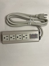 TRIPP LITE 4 OUTLET INDUSTRIALPOWER STRIP picture