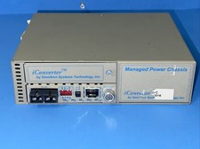 OMNITRON SYSTEM  8230-0  iCONVERTER  MANAGED POWER CHASIS  picture