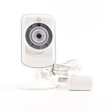 D-Link DCS-942L Web Cam Day/Night Wi-Fi Network Cloud Camera W/ Long Cable picture