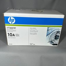 HP LaserJet 10A Q2610D Dual-Pack Black Toner Genuine Print Cartridge 2300/L New picture