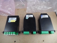 Lot of 3 NOS FIBER OPTICS MULTIPLEXER Arris & Aurora OP35M8 picture
