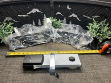3 QTY BULK - RFLOCK 1600 Hotel Lock Front & Back — NEW picture