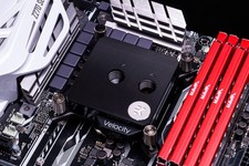 EKWB EK-Quantum Velocity CPU Water Block, Intel CPU NICKE /Acetal picture