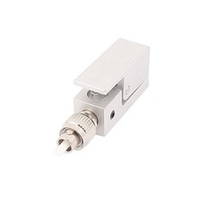 Fibre Optical Connector Square FC Bare Fiber Adapter picture