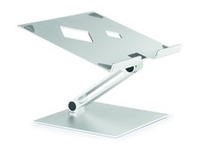 Premium Aluminum Laptop Stand Rise Ergonomic Desktop Durable picture